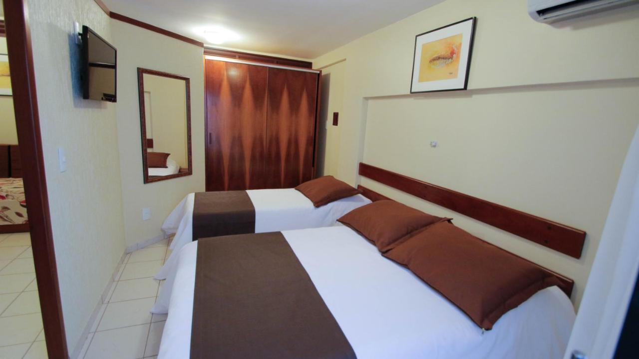 Apartamento Morato X Apartman Brazíliaváros Kültér fotó