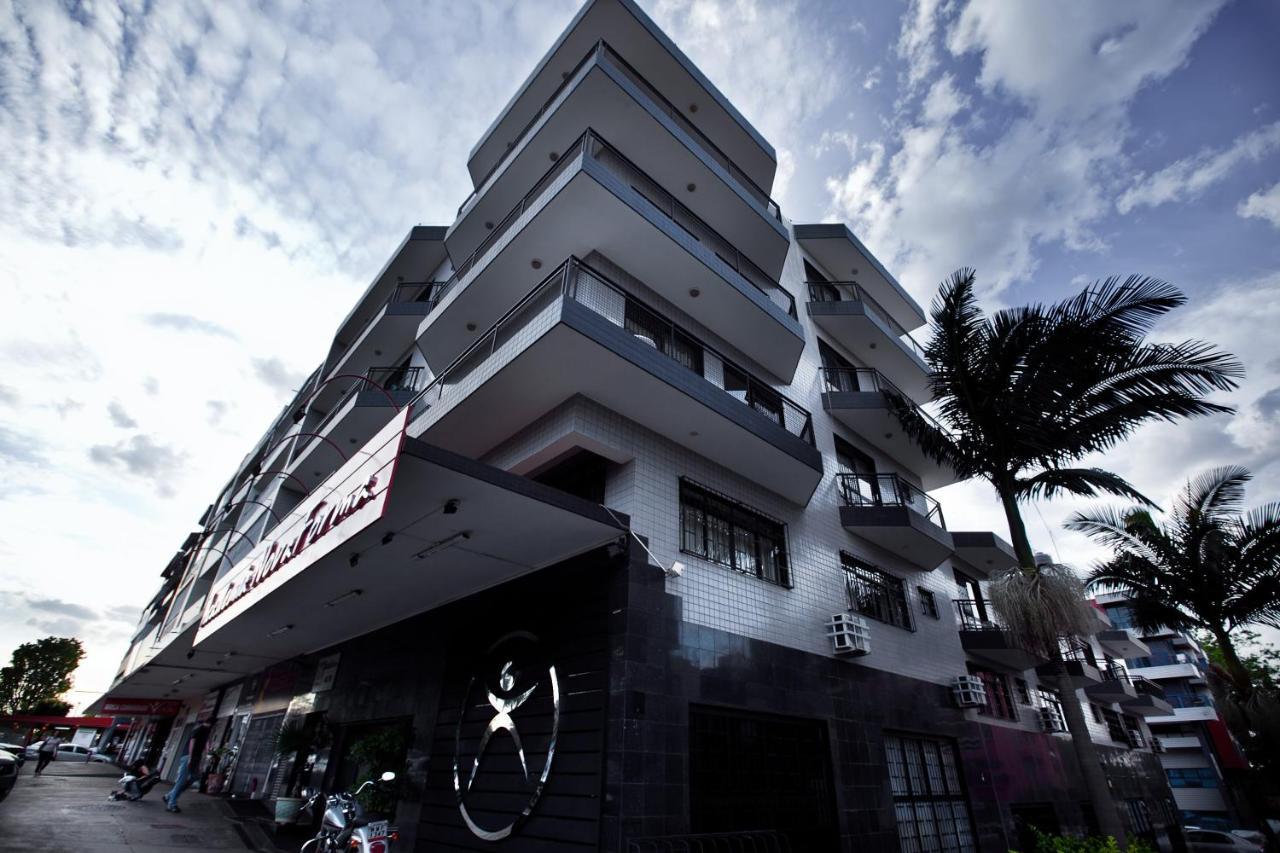 Apartamento Morato X Apartman Brazíliaváros Kültér fotó