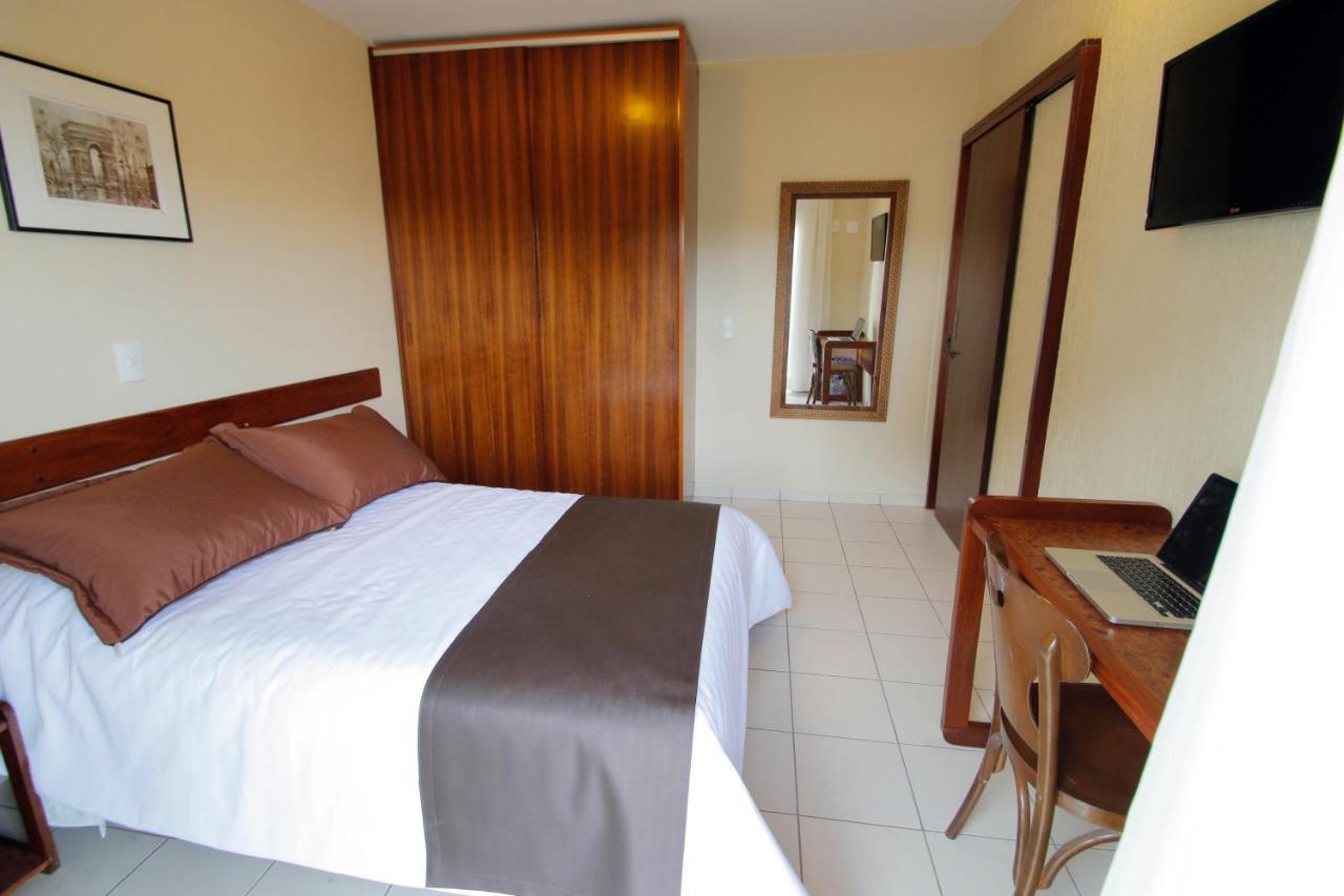 Apartamento Morato X Apartman Brazíliaváros Kültér fotó