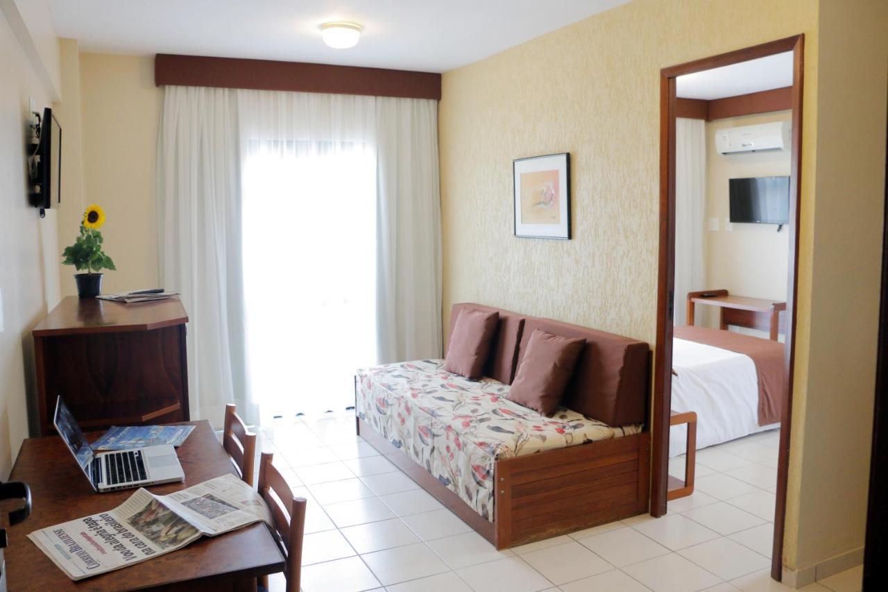 Apartamento Morato X Apartman Brazíliaváros Kültér fotó