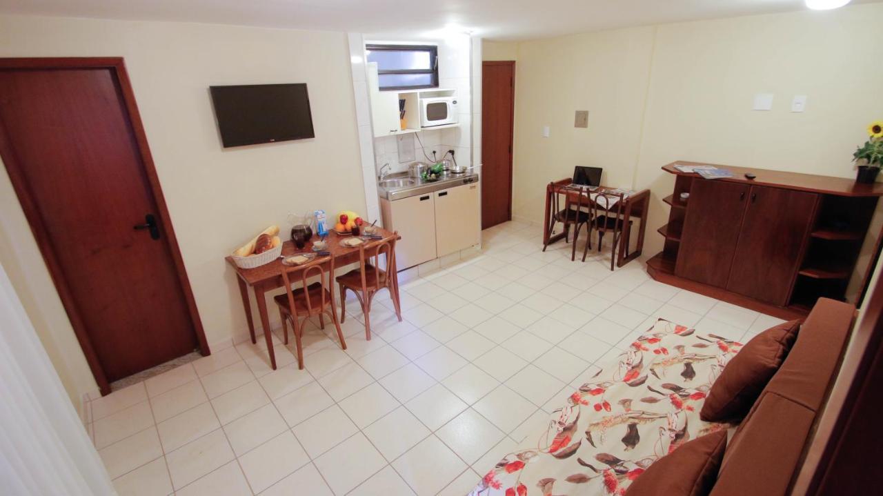Apartamento Morato X Apartman Brazíliaváros Kültér fotó