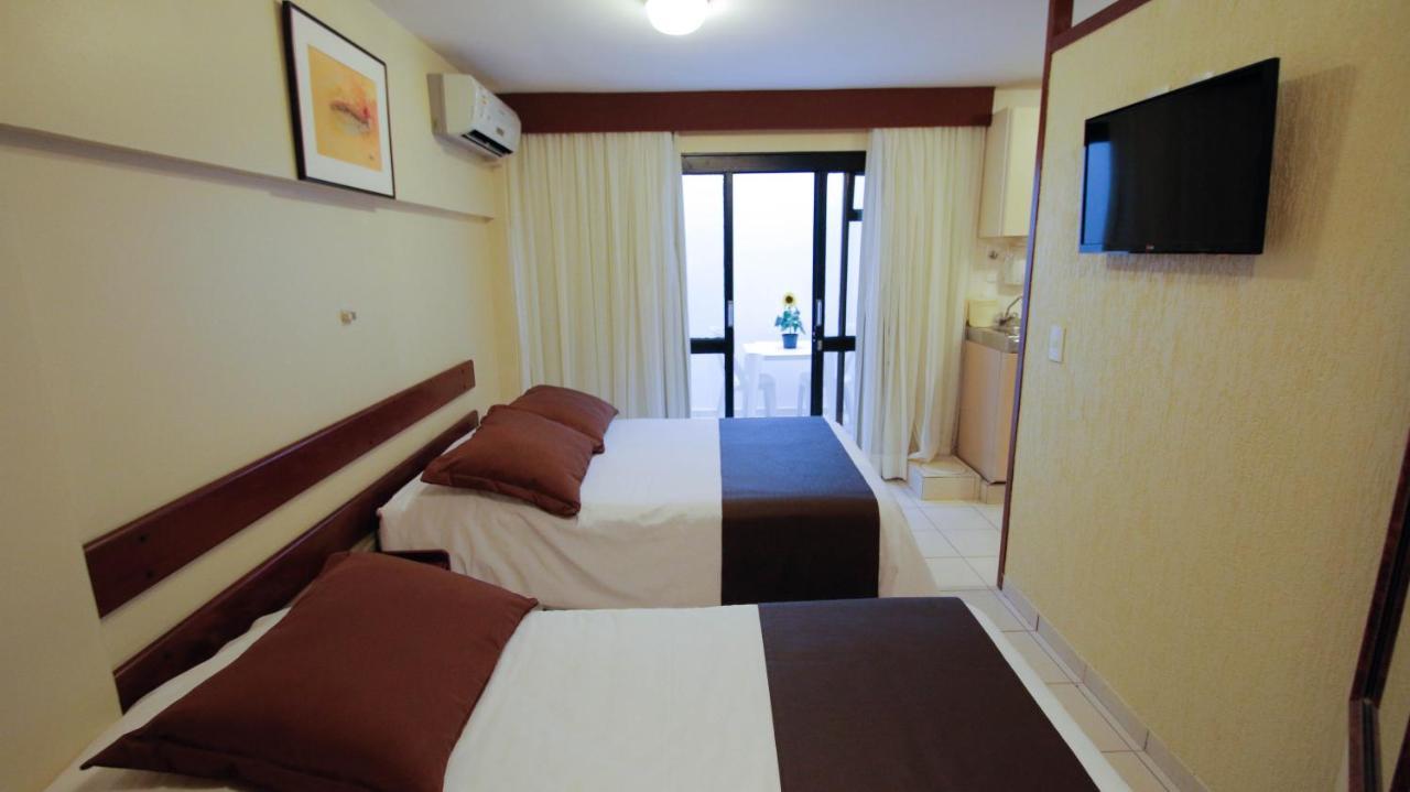 Apartamento Morato X Apartman Brazíliaváros Kültér fotó