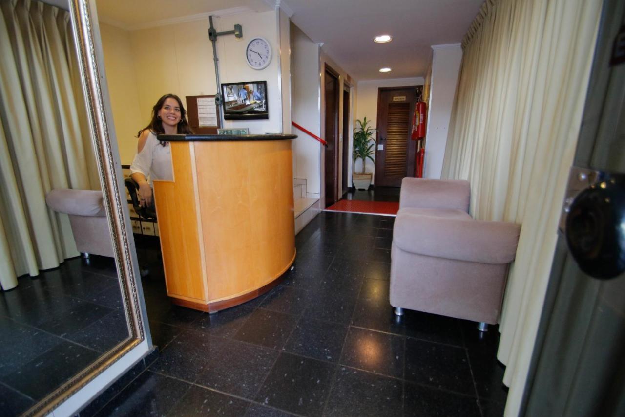 Apartamento Morato X Apartman Brazíliaváros Kültér fotó