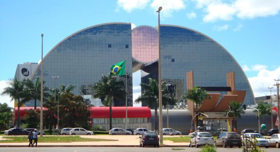 Apartamento Morato X Apartman Brazíliaváros Kültér fotó